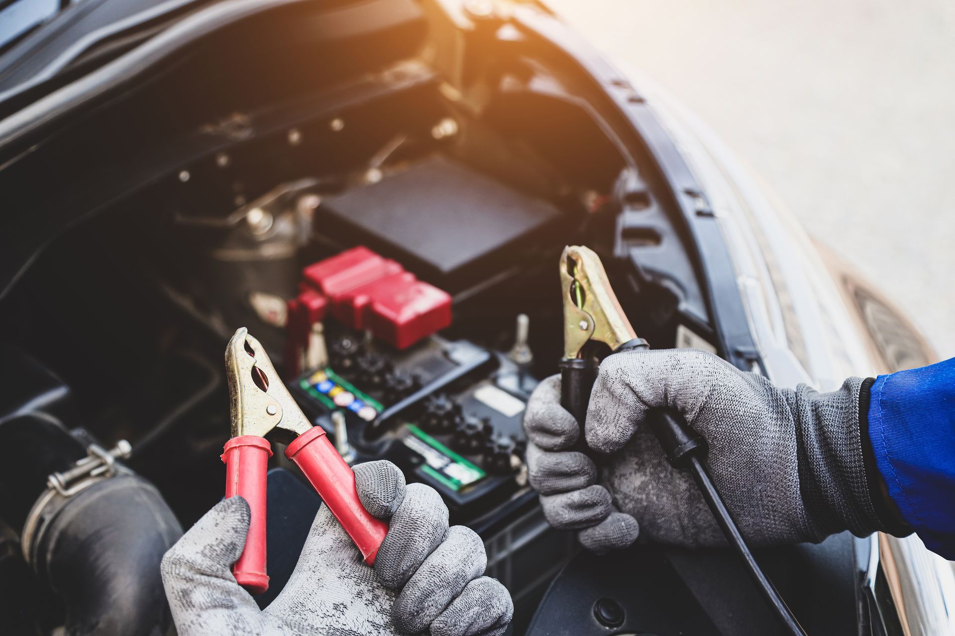 Did Your Car Battery Quit on You?